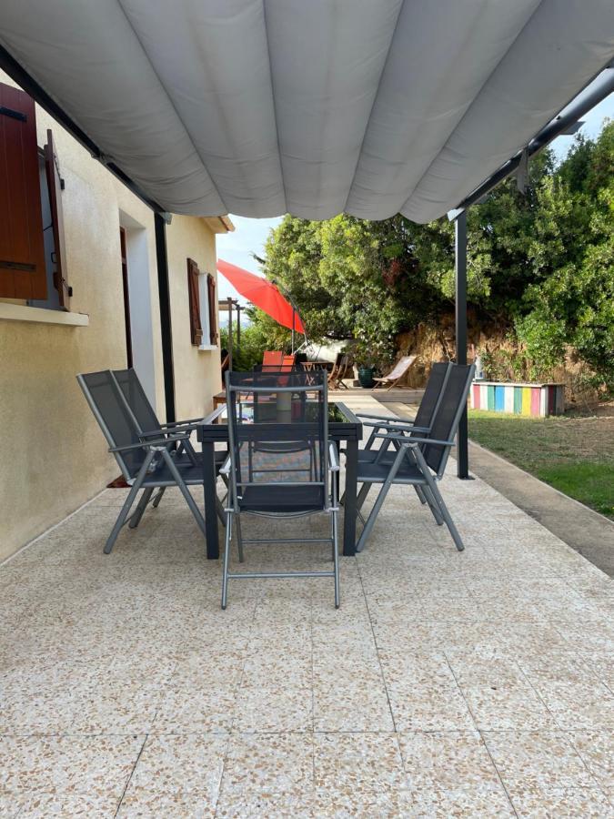 Maison à Porticcio Grosseto-Prugna Extérieur photo